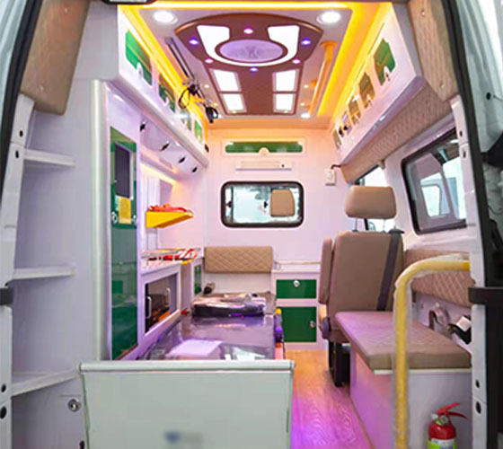 云阳县车辆内部展示