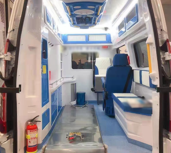 云阳县车辆内部展示