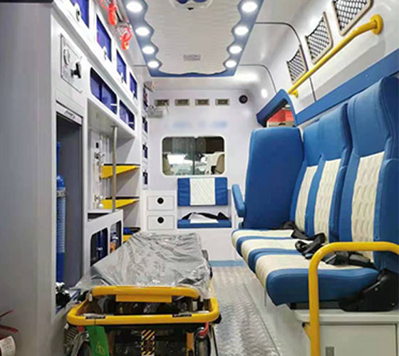 云阳县车辆内部展示