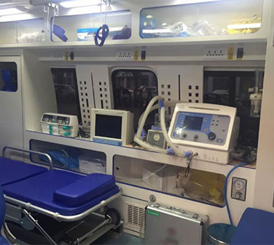 云阳县车辆内部展示