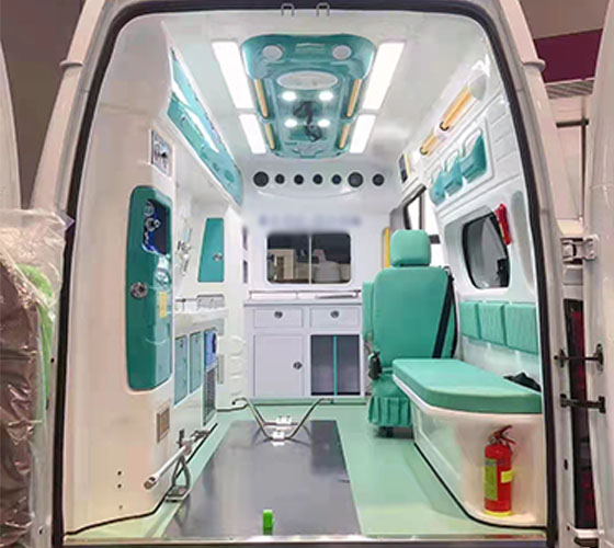 云阳县车辆内部展示